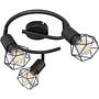 Ceiling light Xara I Black 2
