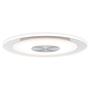 3x Recessed spotlight Whirl II White 2