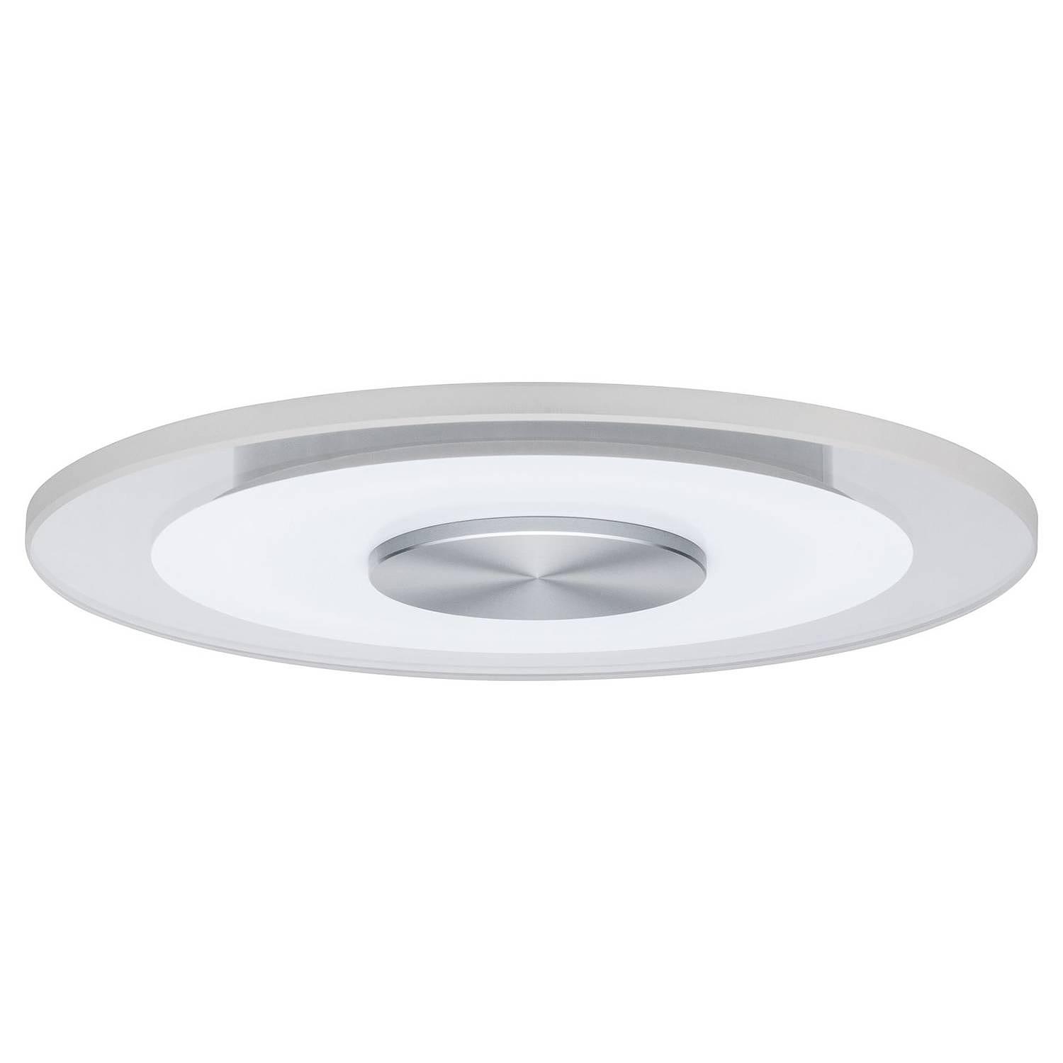 3x Recessed spotlight Whirl II White 1