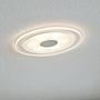 3x Recessed spotlight Whirl II White 4