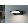 Exterior wall lamp Royon I Aluminum 2