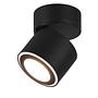 LED Ceiling Light Taurus Black 1