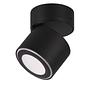 LED Ceiling Light Taurus Black 3