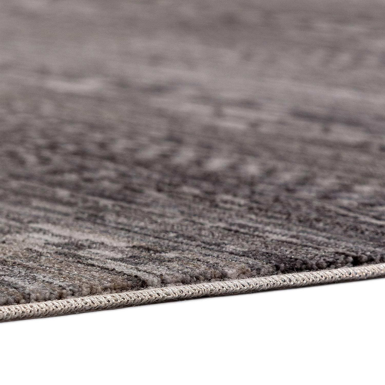 Rug Mysticism I Dark Grey 3