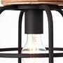 Pendant lamp Gwen I Black 3