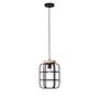 Pendant lamp Gwen I Black 1