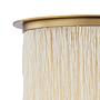 Le Roux Wall Lamp Cotton Fabric 1-light 1
