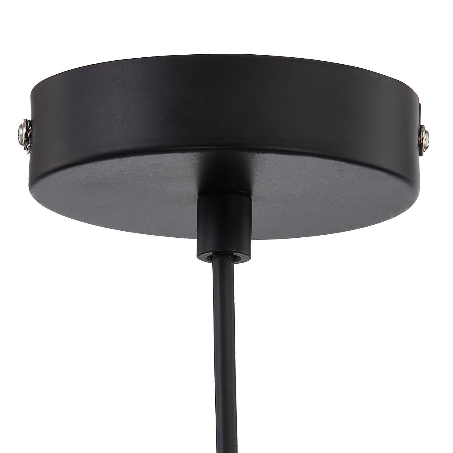 Le Tech IV Pendant Lamp Paper Iron 1-bulb 3