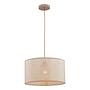 The Tech II pendant lamp paper iron 1-light 1