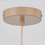 The Tech II pendant lamp paper iron 1-light 3
