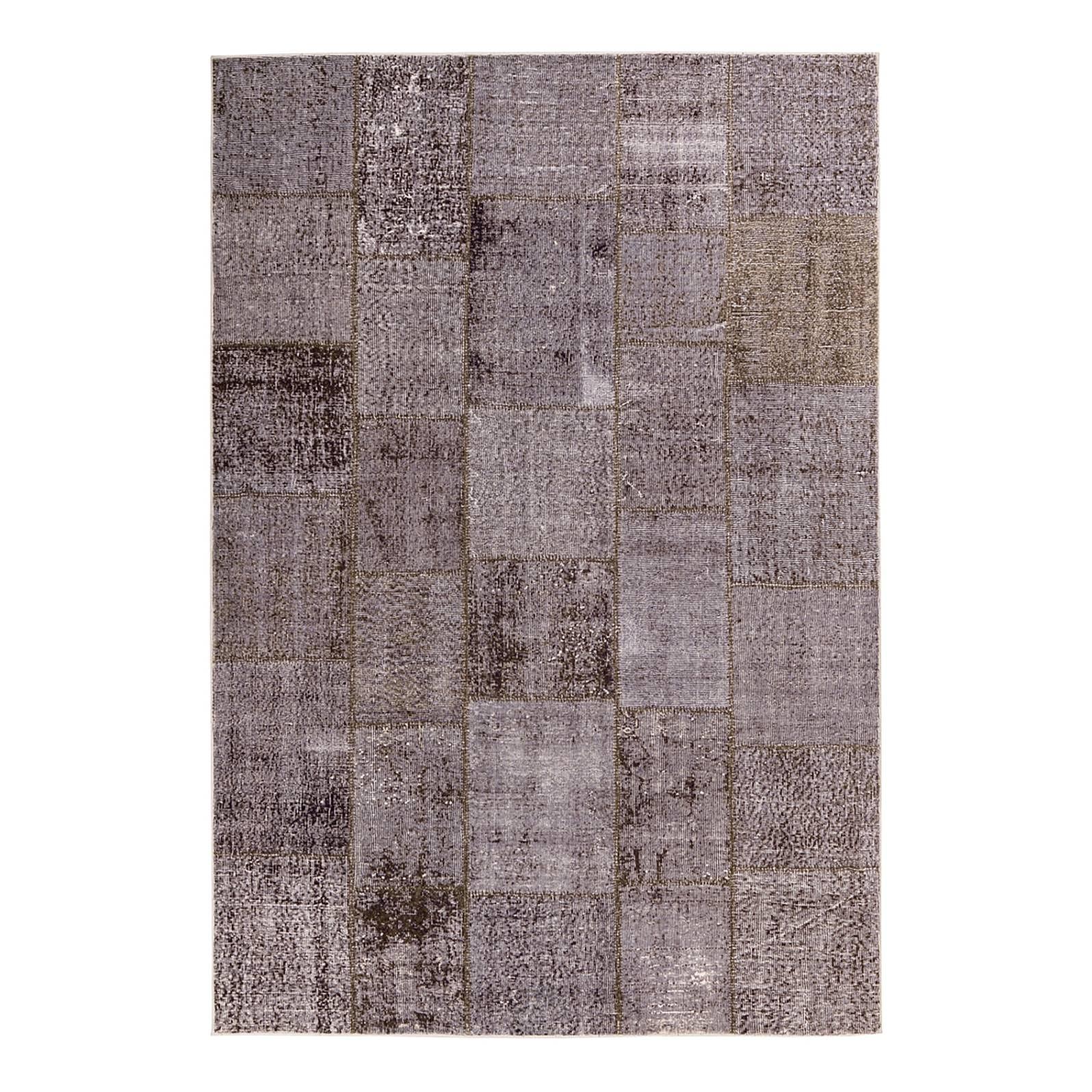 Short pile carpet Piemont 925 Anthracite 1