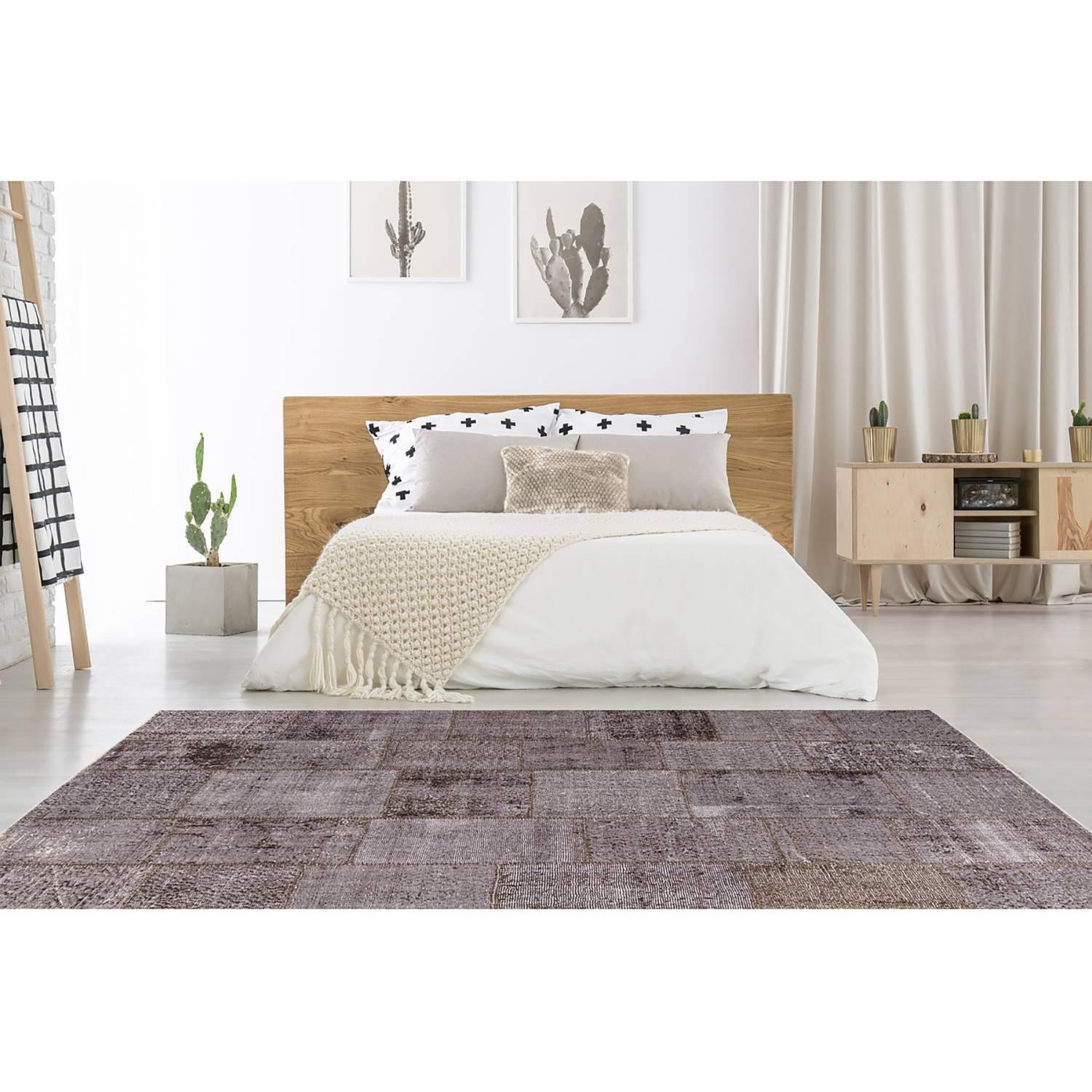 Short pile carpet Piemont 925 Anthracite 2