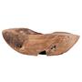 Bowl Rio Teak Wood Brown Ø 30cm 1