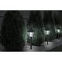 3x LED-Ground Spike Valennes Black 2