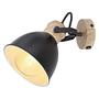 Wall lamp Wiho Black 1