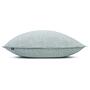 Pillowcase Lino I Cotton Mint 80 x 40 1