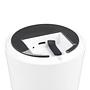 Lennon LED Table Lamp Polyacrylic White 1-bulb 2