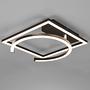 Pivot III LED Ceiling Light Polyacrylic Iron 1-light 2