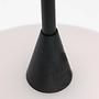 Plate IV LED Pendant Lamp Frosted Glass Iron 1-light 4