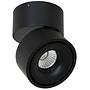 LED Ceiling Light Fez Black 3