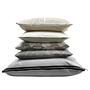 Alice Pillowcase Blended fabric Beige 1
