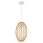Pendant lamp Amaroo 1-light Brown 3
