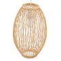Pendant lamp Amaroo 1-light Brown 4