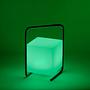 LED path light Keno III Polyethylene Iron 3