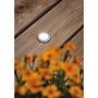 Recessed spotlight Abee I Stainless steel 1-light 2