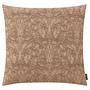 Pillowcase Levelin Jacquard Caramel 60 x 60 cm 1