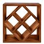 Wine rack Hawley Solid Acacia 1