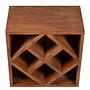Wine rack Hawley Solid Acacia 2