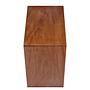 Wine rack Hawley Solid Acacia 3