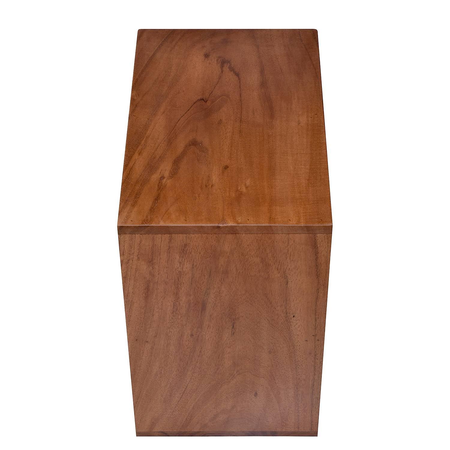 Wine rack Hawley Solid Acacia 3