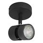LED ceiling light Natasja I Aluminum Number of flames: 1 1
