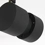 LED ceiling light Natasja I Aluminum Number of flames: 1 3