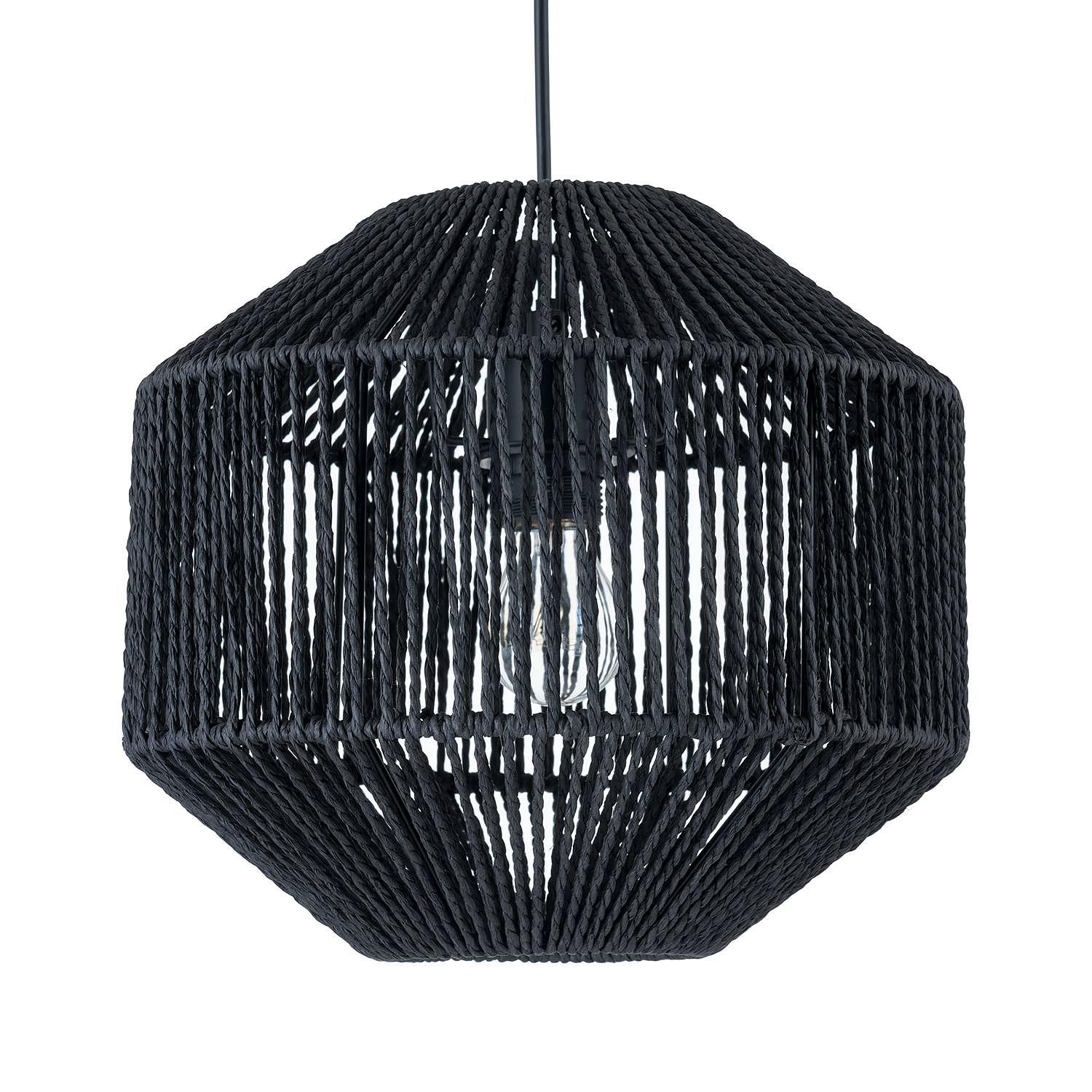 3-light pendant lamp Juicy I plant leaf iron 4