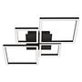 1-Flame LED ceiling light Frame V Polycarbonate Iron 1