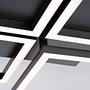 1-Flame LED ceiling light Frame V Polycarbonate Iron 4
