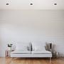 LED Recessed Luminaire Sten V Iron Black 3