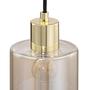 3-Flammig Pendelleuchte Kolind Metall Gold 3