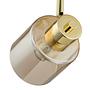 Ceiling light KOLIND 2-bulb metal gold 3