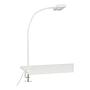 LED-Tischleuchte Trasna 1-Flammig Weiß 1