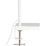 LED table lamp Trasna 1-light White 2