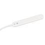 LED floor lamp Servo 1-light White 4