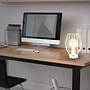 Table lamp Kago Iron White 3