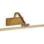 1-Flame LED Wall Light Picture Lights II Steel 1