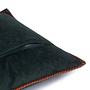 Pillowcase Felt Green 40 x 40 3