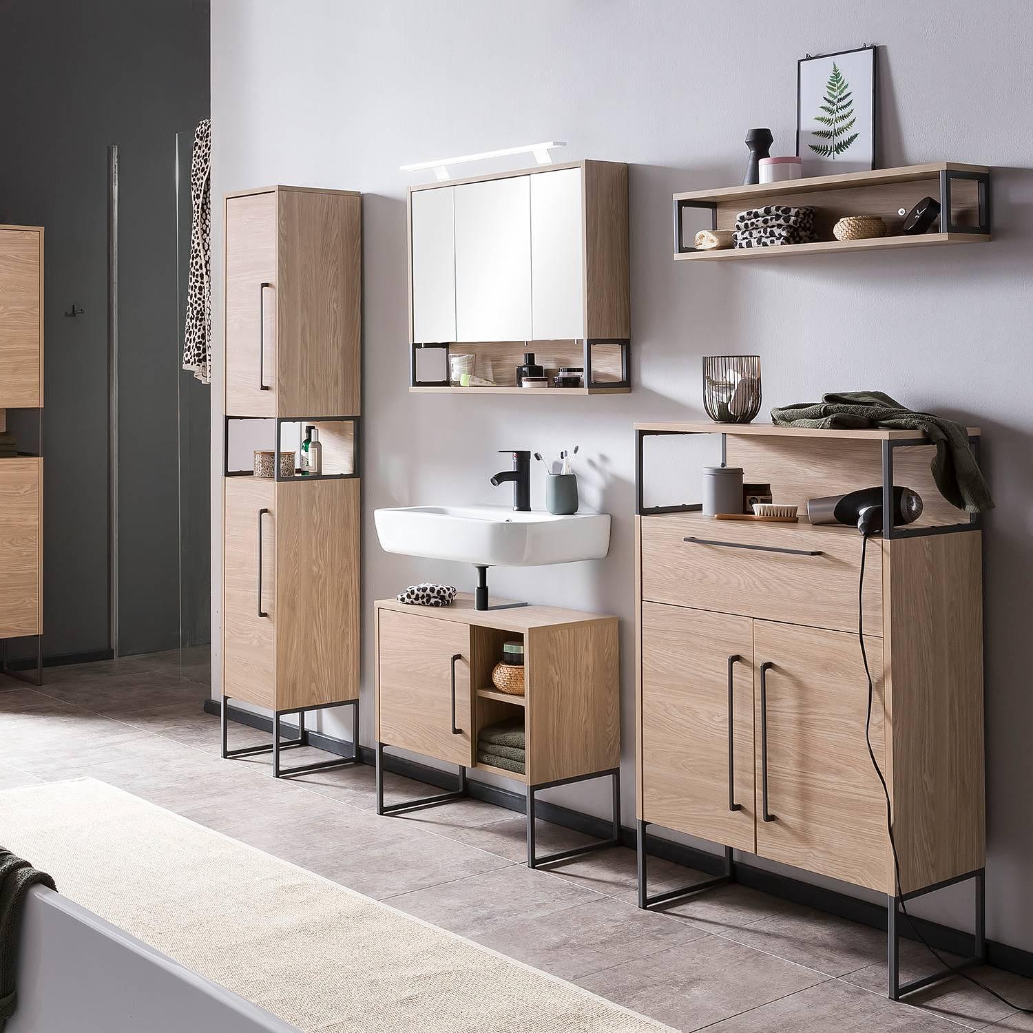 Shelf Lemon Brown 2