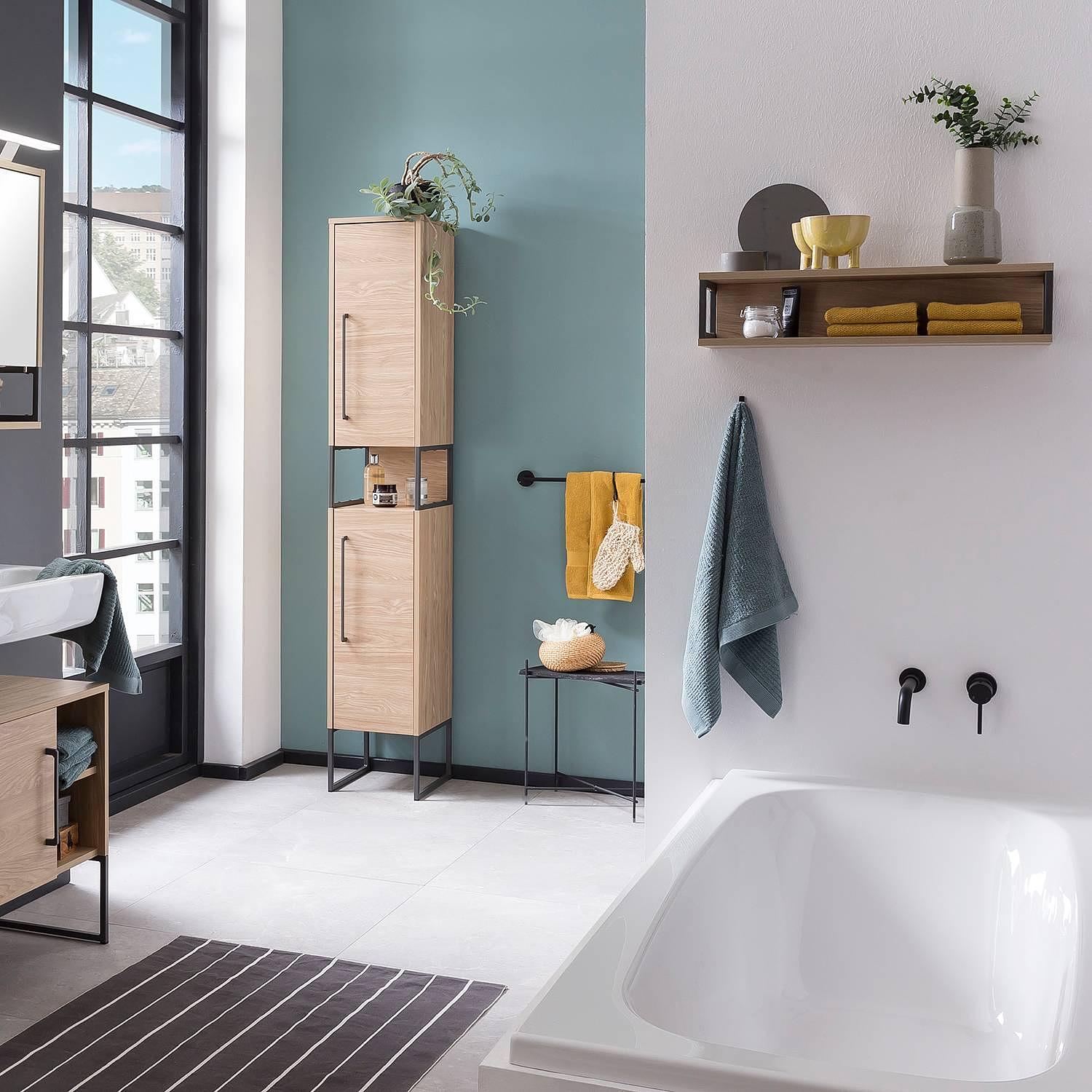 Shelf Lemon Brown 3